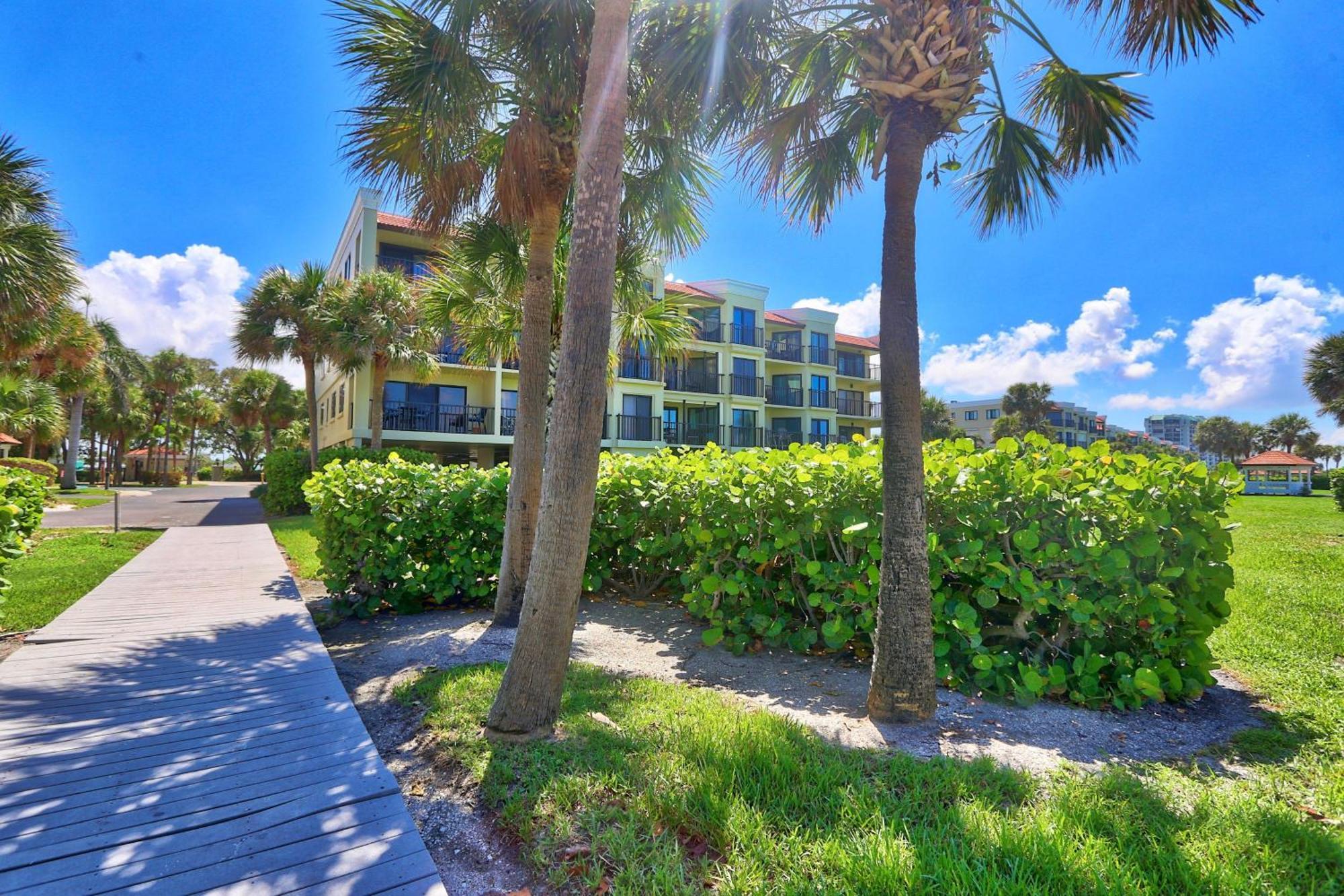 Land'S End 7-306 Beach Front - Premier Vila St. Pete Beach Exterior foto